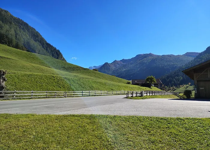 Apartmán Schmoelzerhof Vals