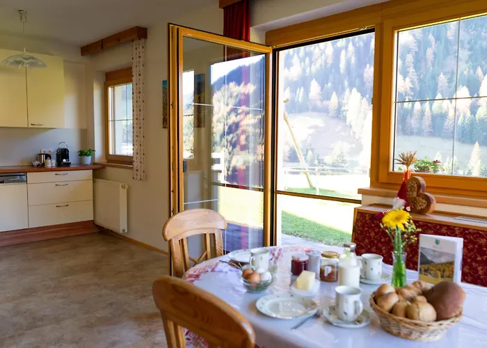 Schmoelzerhof Apartmán