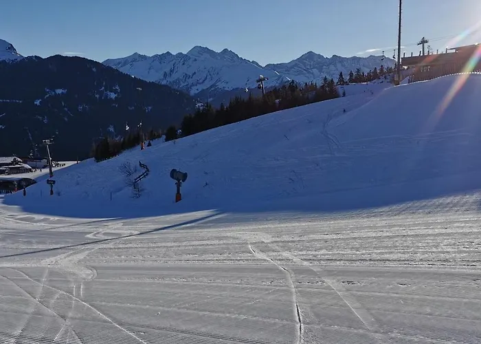 Schmoelzerhof Apartmán *